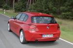 BMW 118i Sport Line 2011 года